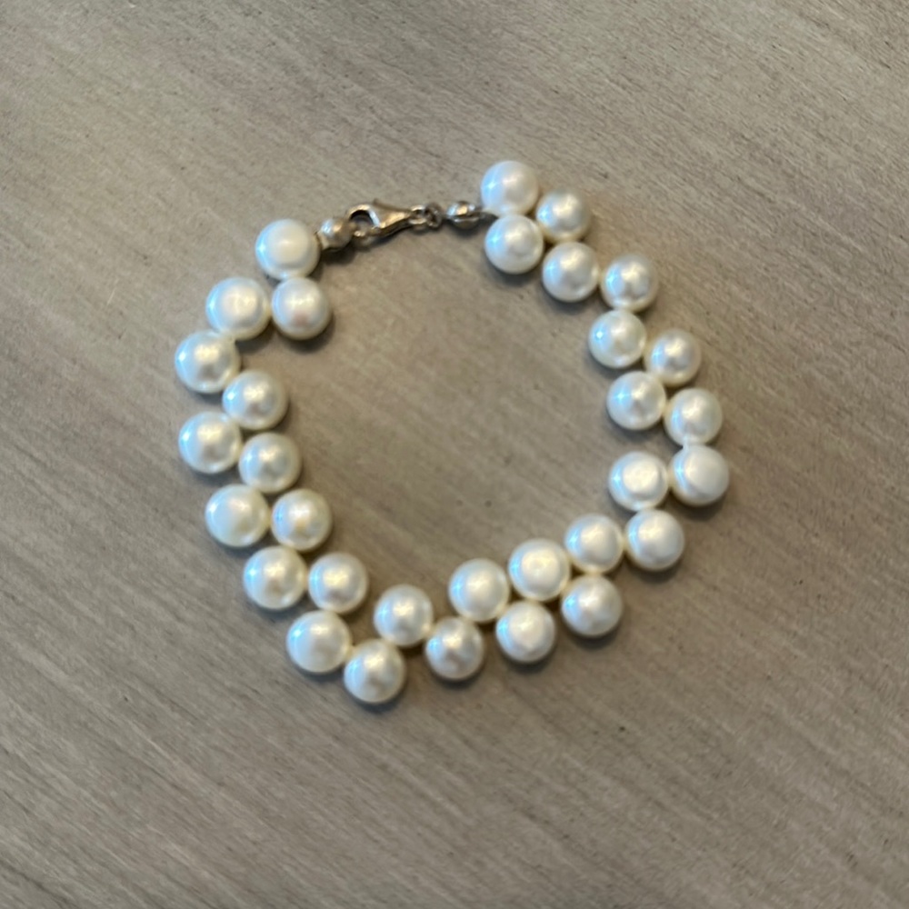Fresh water bracelet